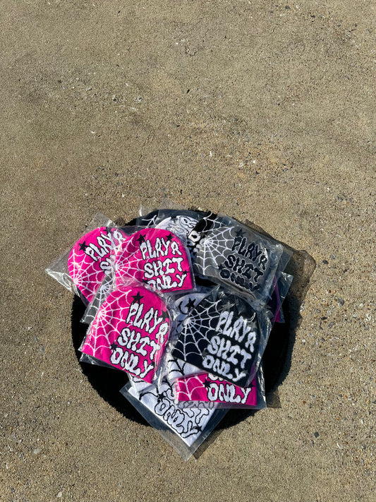 Playa Sh*t Only Fitted Beanies Bundle