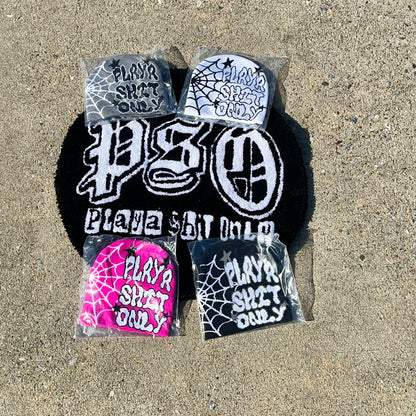 Playa Sh*t Only Fitted Beanies Bundle