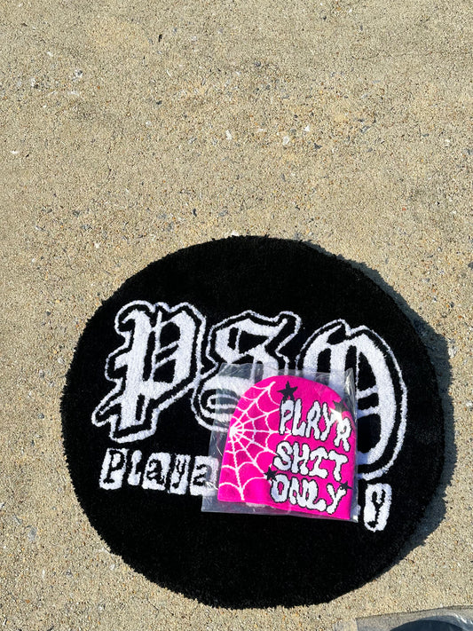 Pink PSO Beanie