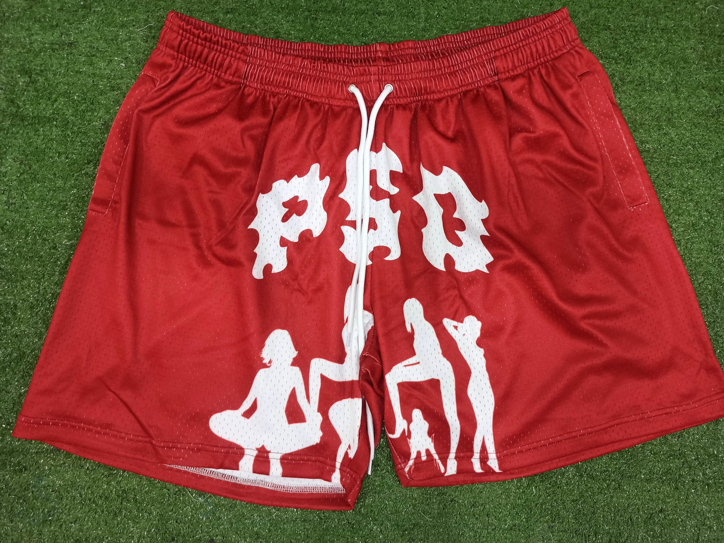 “dancer” shorts