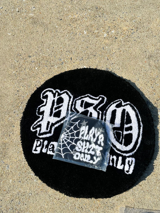 Black PSO Beanie
